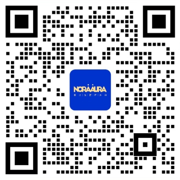 Noraaura 极北光企微二维码